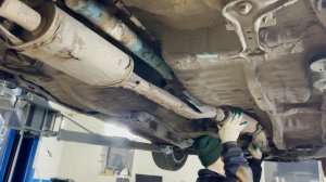 ВЫХЛОПНАЯ СИСТЕМА TOYOTA MARK2...#ВЫХЛОП#ГЛУШИТЕЛЬ#TOYOTA#,бу4моторс#jzx81#drift#дрифт#go hard