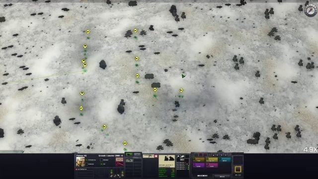 Final Hill Battle - Soviet 1985 Campaign 9 - Combat Mission Afghanistan смотреть онлайн