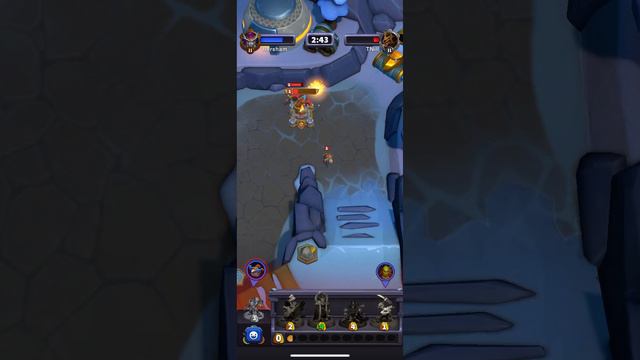 Warcraft Rumble OP Unbound Build Casual Maiev Shadowsong смотреть онлайн