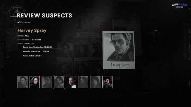 Find the 3 Suspects Easily in CALL OF DUTY: BLACK OPS COLD WAR (Operation Red Circus) смотреть онлайн