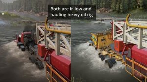 Snowrunner Pacific p12 vs Pacific P16 Which is better