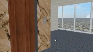 The Building with Elevator over 100 Floors (Skyscraper Simulator)