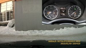 Нужно ли закрывать радиатор зимой, полный двухдневный тест с "картонкой" и без нее