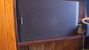 Sony SS 29 Полочная акустика