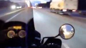 Honda Varadero 1000 МКАД