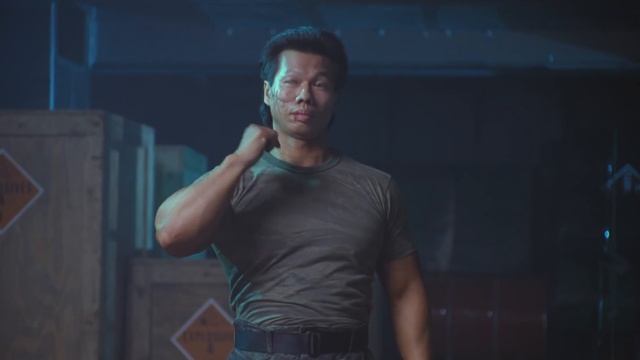 Double Impact Fight Scene - Van Damme vs. Bolo [HD] смотреть онлайн