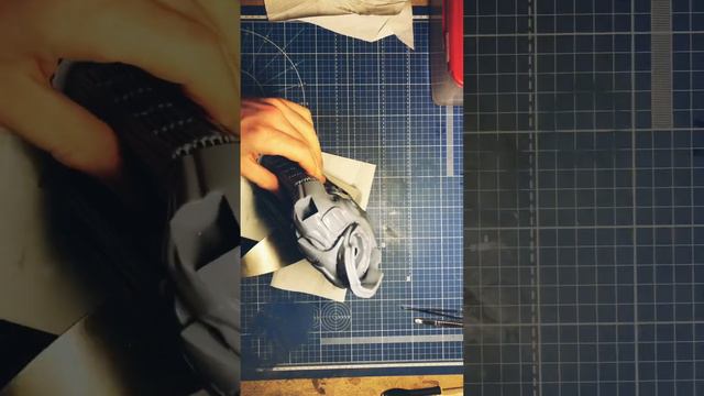 DOOM 2016! Doomguy Gamebody. 3D print, 1/4 scale, ~50 cm!