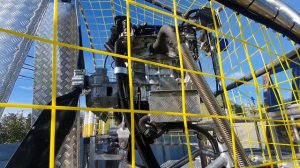 Новинки производства аэролодок Берег