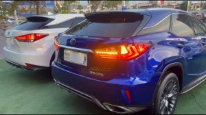 Lexus RX 200t 2016& Lexus RX300 2020 Review/ប៊ុនសុងលក់រថយន្ត