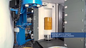 Установка автоматизированного анализа радиоактивных отходов  QUANTOM