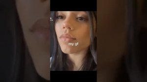 Jenna Ortega lookalike