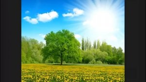 МЕДИТАЦИЯ - СОЛНЦЕ