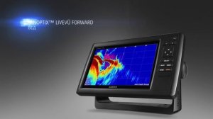 Эхолот переднего обзора на троллинговый мотор Panoptix PS21-TR