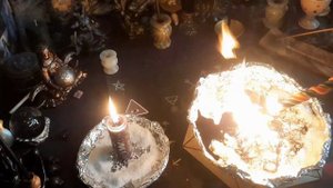 ОЧИЩЕНИЕ ОТ ВОЛЬТОВ, ОТВОДОВ ОТ НЕКРОТИЧЕСКИХ ПРИВЯЗОК.