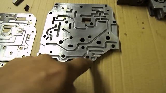 Разборка гидроблока Ауди 100 2.8 45 1991г. смотреть онлайн