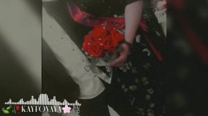 Вусал Мирзаев ⛓ РОЗА 💞АЛАЯ🥀ДУШЭВНО МУЗ любимо музыка⛓🥀🌸