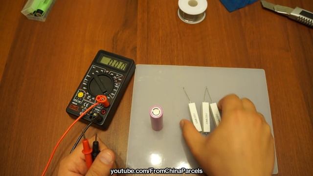 ⚡ ПОЛНЫЙ ТЕСТ LI-ION АККУМУЛЯТОРОВ SAMSUNG 18650 2600mAh C АЛИЭКСПРЕСС смотреть онлайн