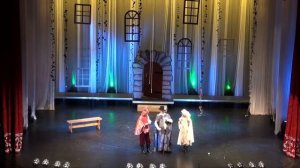 Укрощение строптивой