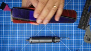 Tutorial smontare spazzola dyson V8