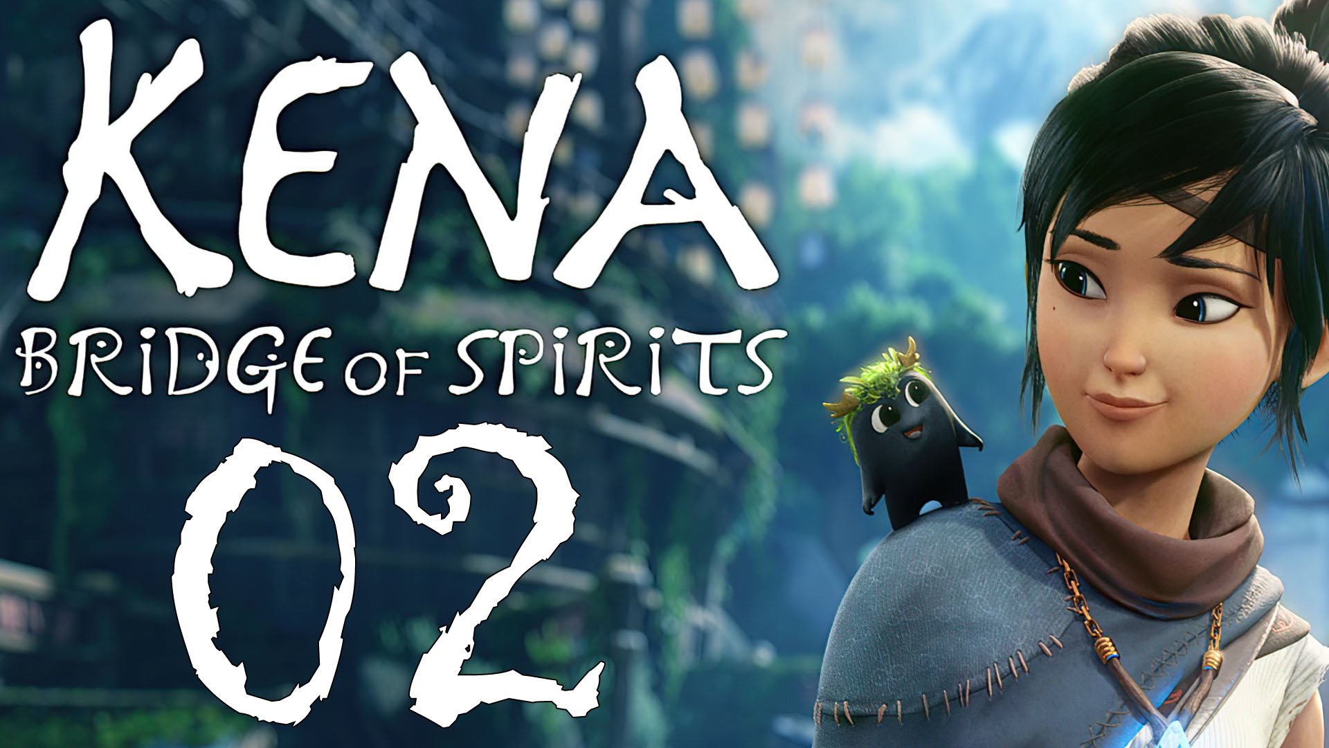 Kena: Bridge of Spirits - 02 (PS5)