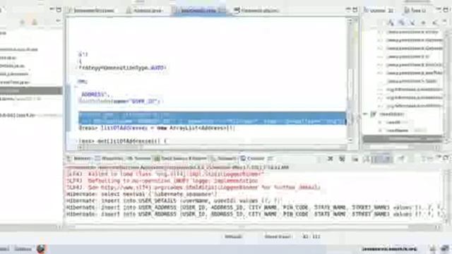 Hibernate Tutorial 12 Proxy Objects and Eager and Lazy Fet смотреть онлайн