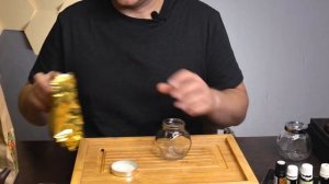 Ароматизация чая, пуэра эфирными маслами