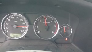 Разгон тд42т на парах 4.11 и 35" колесах.