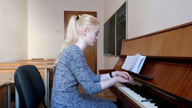 3 ВЫПУСКНОЙ ДИКТАНТ ПО СОЛЬФЕДЖИО B-dur. Как написать экзаменационный диктант?