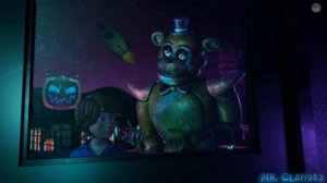 Glamrock Freddy/Глэмрок Фредди - Русская озвучка от Проекта «Рината»