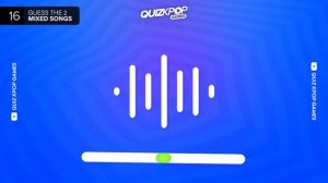 Квиз: угадай две смешанные друг с другом к-поп песни