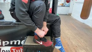 Nike TAWA WRESTLING BOOTS REVIEW