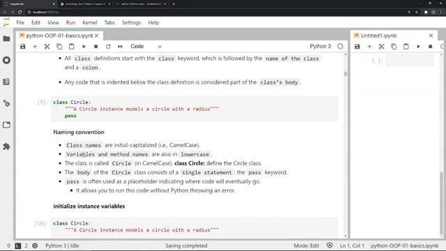 Python For Beginners | Python Full Course 2023 | Python Tutorial | Python Programming | SimpliCode