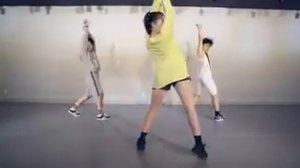 "Танцы под небом"танец под песню BOOM