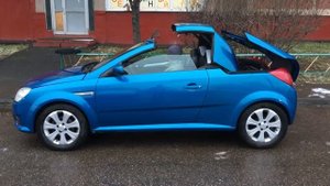 Opel Tigra B TWINTOP