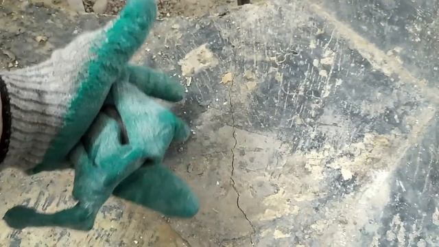 Начал демонтаж стяжки на кухне смотреть онлайн