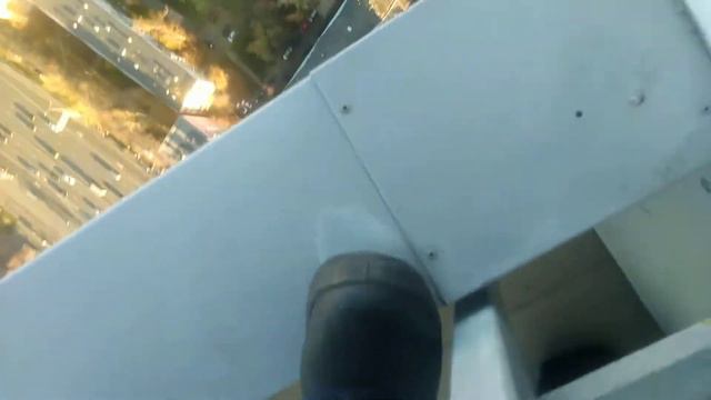 Небоскрёб Триколор, Москва, 58ой этаж смотреть онлайн