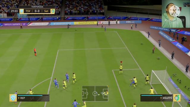 Primer Streaming - FIFA 19 - Setup FC смотреть онлайн