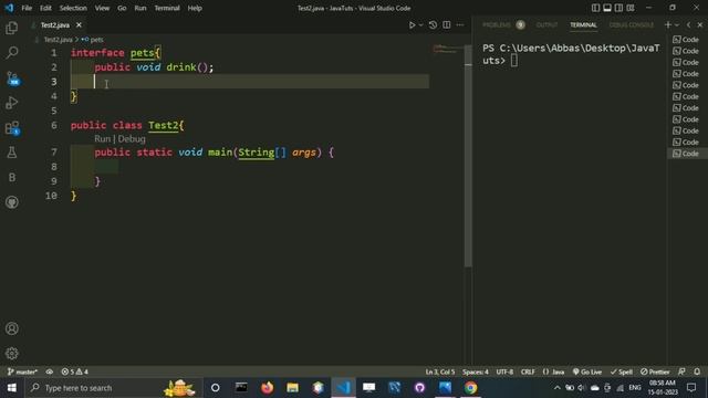 Interfaces in Java | Multiple Inheritance using Java Interface | Full Explained with Examples
