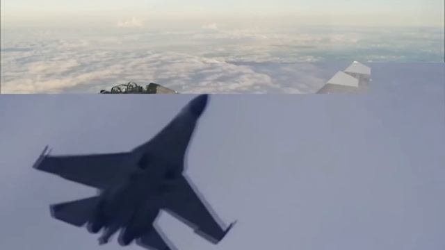 В небе над Белоруссией наблюдается высокая активность военной авиации смотреть онлайн