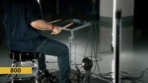 BRAND NEW | NUX DP-2000 Percussion Pad