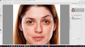 Быстрая ретушь в Фотошопе при помощи Архивной кисти, палиры История и фильтра Camera Raw