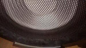 Panasonic sa-akx200 bass test??