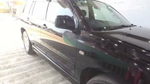 Toyota Kluger 2001