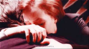 The X-Files ✯ Fox Mulder & Dana Scully ✯ David Duchovny & Gillian Anderson ✯ Сопрано