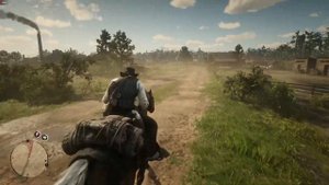 Red Dead Redemption 2 | i5 2500 | rx 580 8GB | 16GB Ram | Test