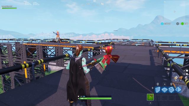 *NEW* MURDER MAZE in Fortnite Creative Mode! (Fortnite Funny Moments & Fails) смотреть онлайн