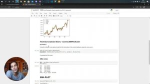 SMA IN PYTHON!! - TECHNICAL ANALYSIS LIBRARY