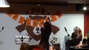 炎Honoo炎 - Песня безумца (Тайна Коко Cover) Live Karaoke 2019