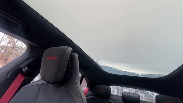 The New Porsche Taycan GTS PROVES That Electric Cars Don't Have To Be Dull Or Soulless! смотреть онлайн