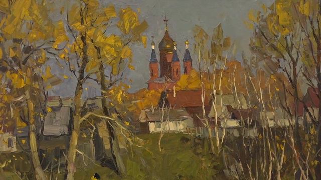 Закрытие II Международного пленэра им. Н. В. Кузьмина